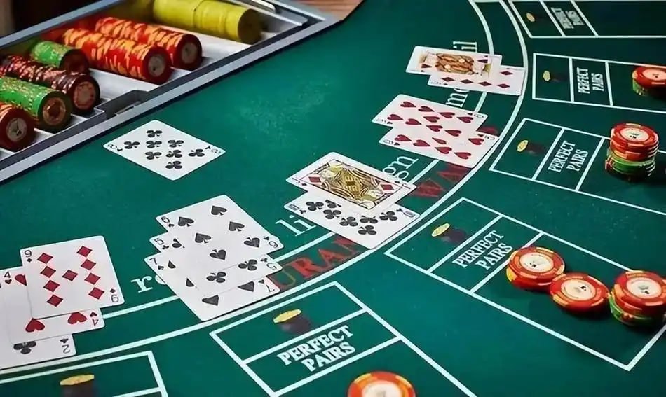 ndl97 Live Baccarat ကဒ်ဂိမ်း